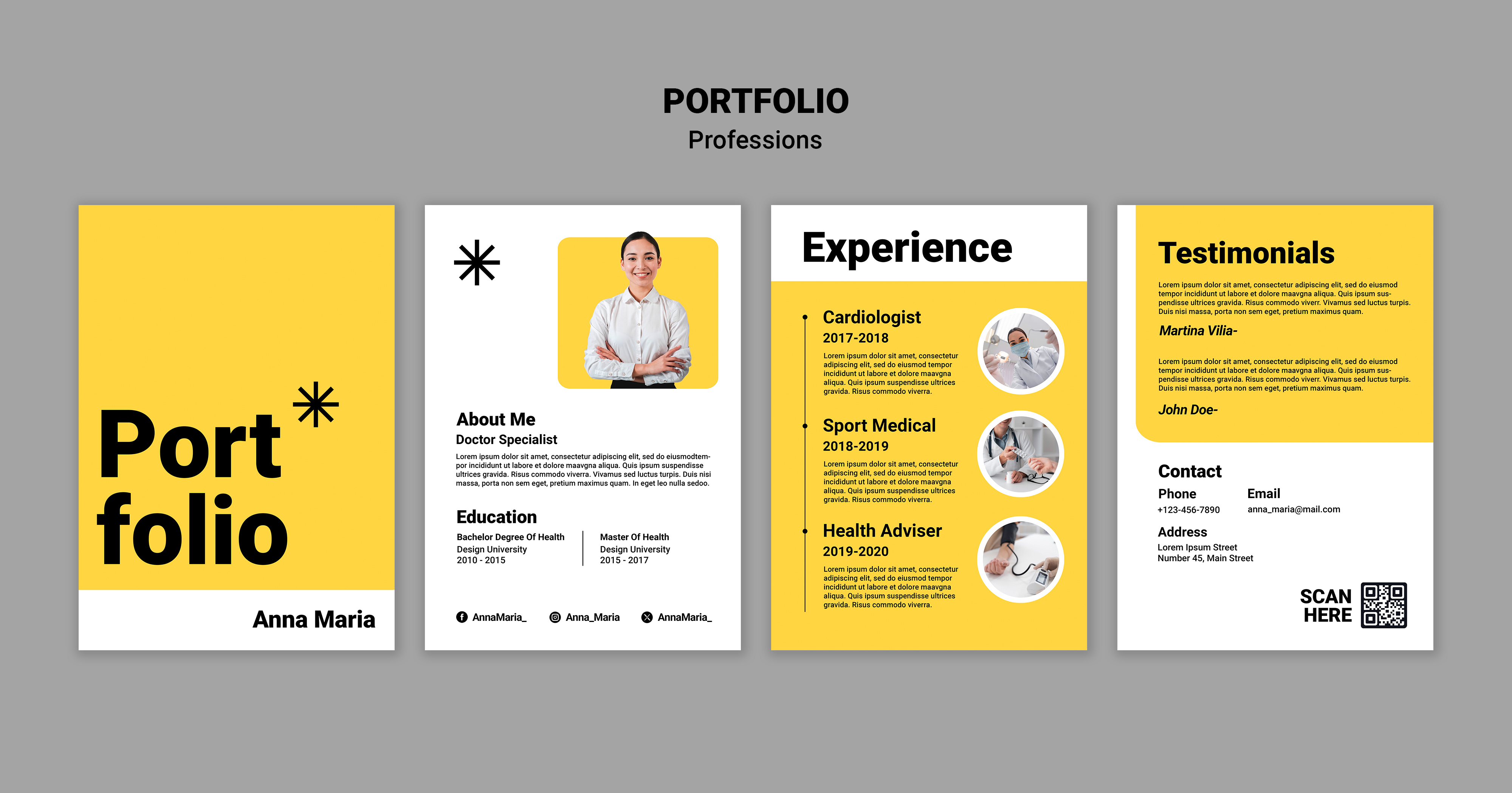 Basic Portfolio